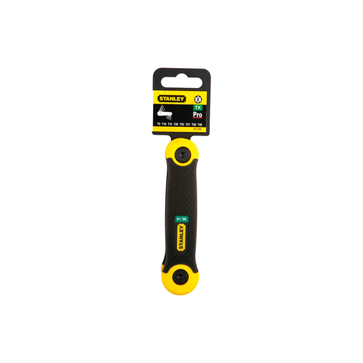 [2819] Llaves torx 8pc t9-t40 stanley 69-266