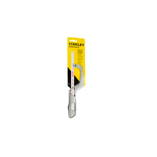 [87545] Marco con segueta 10" mini stanley 15-809