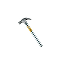 Martillo uña 27mm 16-oz mango metal vikingo th16