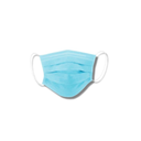 Mascarilla desechable - 3 lineas