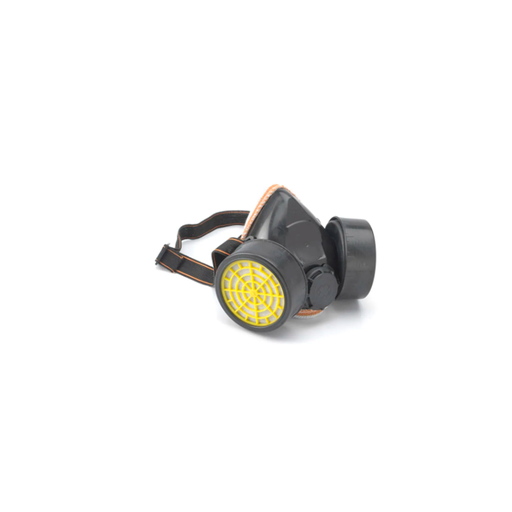 [47157] Mascarilla plastica 2filtro np306