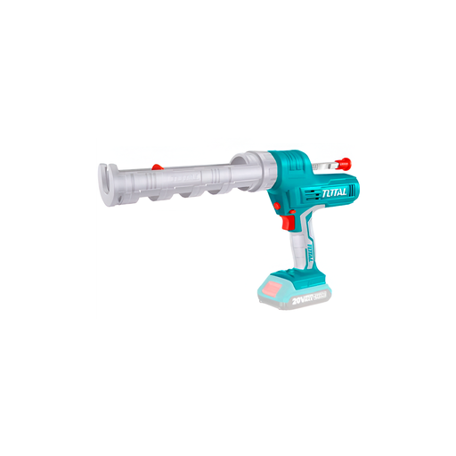 [142374] Pistola para silicon 10" 20v sin bateria total 01