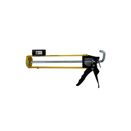 [48230] Pistola para silicon 9" tipo esqueleto vikingo cg-open