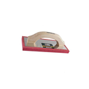 Plana con esponja 4"x9.1/2" vikingo pts-1