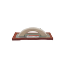 Plana con esponja 9-1/2"x4" boxer nt7017