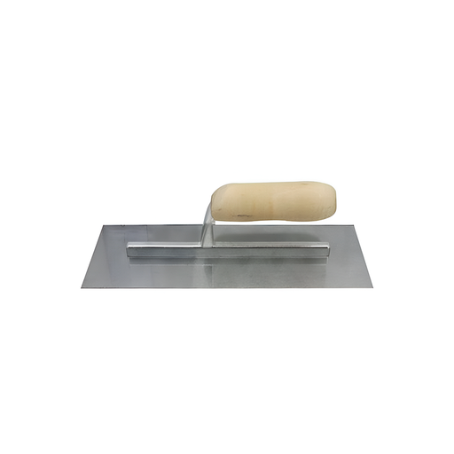 [10217] Plana para albañil 280x114mm mango de madera grues #8