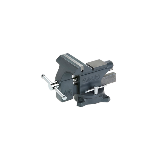 [51926] Prensa de banco 4" giratoria/yunque stan 83-066