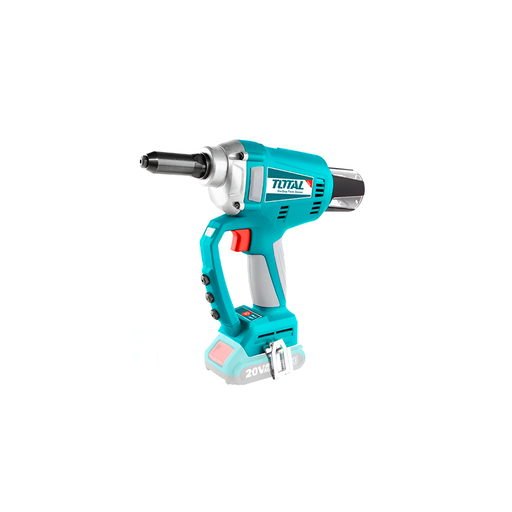 [140360] Remachadora inalambrica 20v 25mm total rtli2005