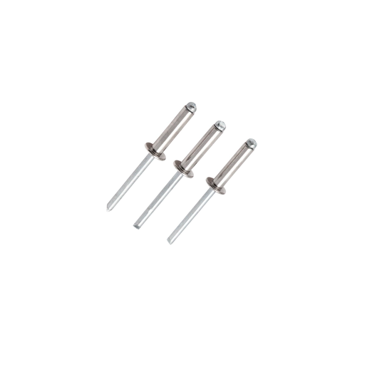 [88060] Remache aluminio 1/8"x1/2" caja 1000pc