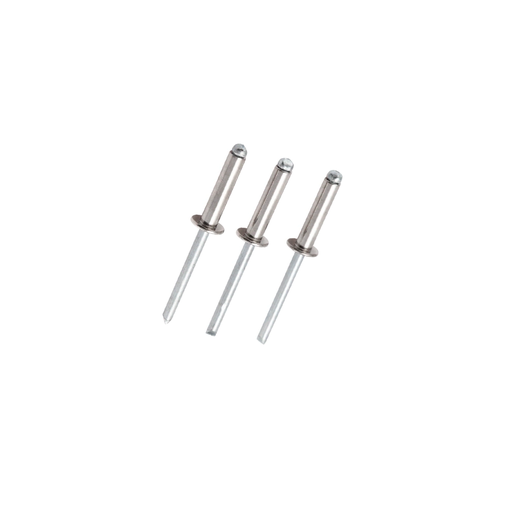 [88063] Remache aluminio 1/8"x3/8" caja 1000pc