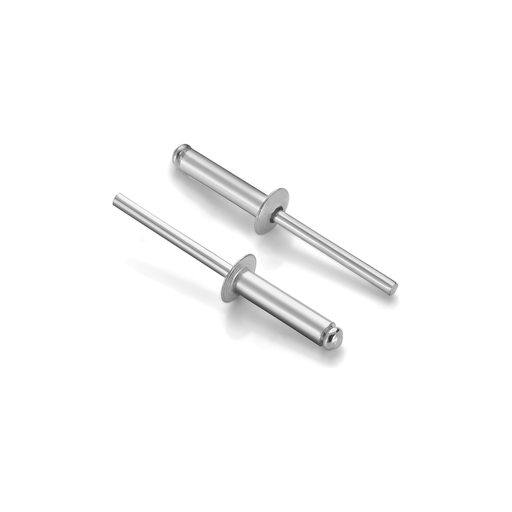 [72477] Remache aluminio 3/16"x1/2" caja 500pc