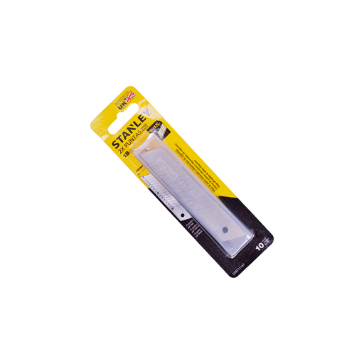 [297] Repuesto cuchilla tapicero 18mm 10pc tht11147