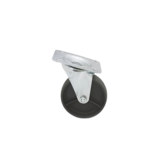 [48477] Rodo giratorio metal 100x30mm 120kg #950