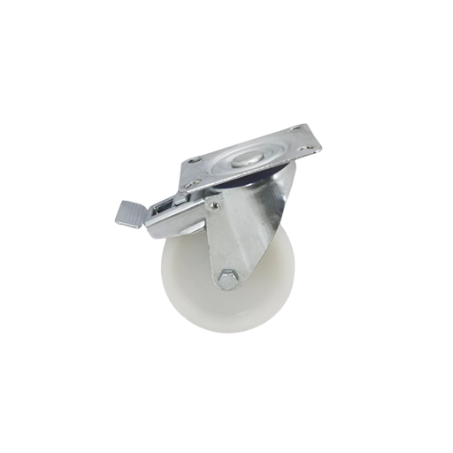[48510] Rodo giratorio nylon con bk 100x32mm 110kg