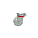 Rodo giratorio plastico 75x30mm 50kg #840