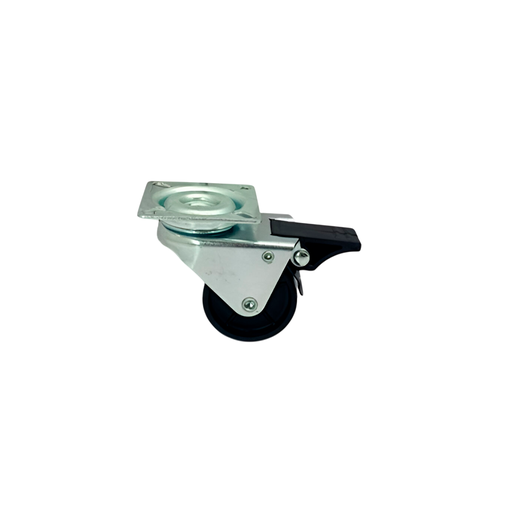 [56601] Rodo giratorio pp con bk 50x17mm ew4130ddb