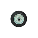 Rueda suelta hule 160mm/40-80 ew0105h