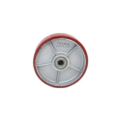 [56580] Rueda suelta pu 200x50mm hautine #962