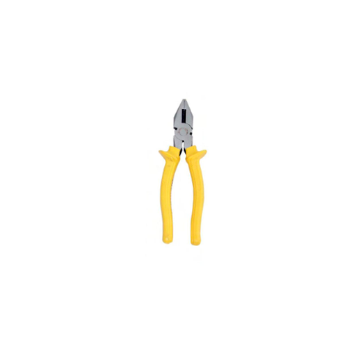 [23481] Tenaza combinacion  8" vikingo 8/101106 forro amarillo