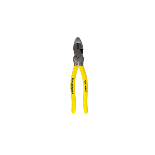 [23331] Tenaza combinacion 9.1/2" vikingo 8/101464 forro amarillo