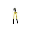 Tenaza para cortar pernos 36" vikingo negro/amarillo
