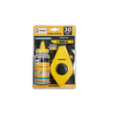 Tira linea 30mt con bote/nivel vikingo chl30