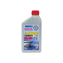 Aceite motor 2t 1-qt premium abro tc-w3*
