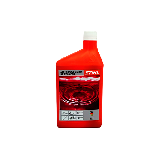 [80552] Aceite motor 2t 1-qt stihl 8410