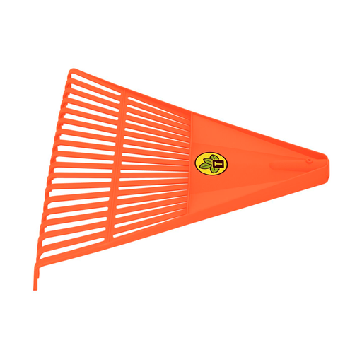 [16626] Escobilla jardin 18t plastica sin palo 77850/181