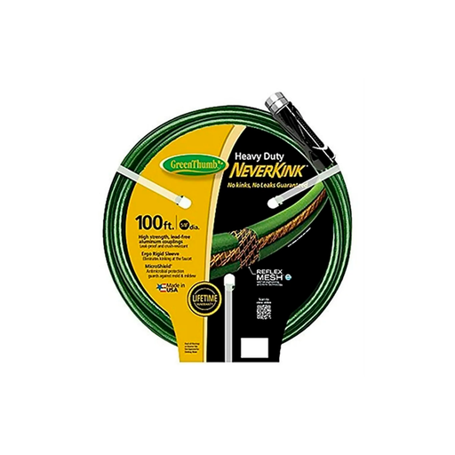[38907] Manguera jardin 100'x5/8" heavy duty 773309