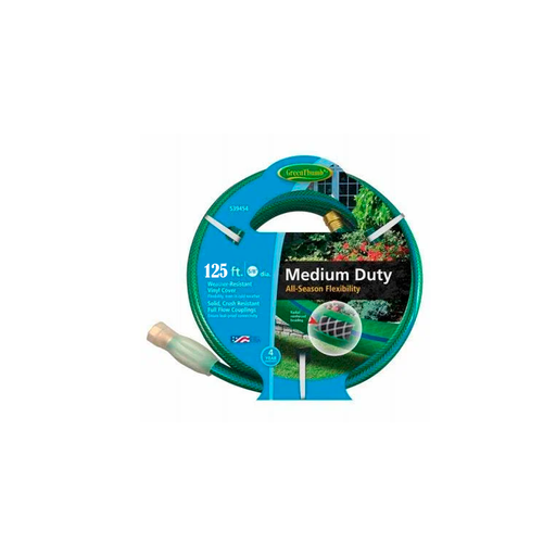 [61506] Manguera jardin 125'x5/8 medium d gtaw58
