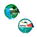 Manguera jardin 50'x5/8" medium gtaw5850