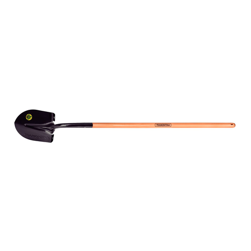 [106598] Pala curva con mango tramontina 77416/524