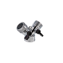 Adaptador para manguera y metal vikingo h-yv-cp