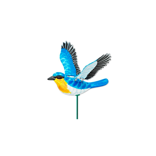 [46651] Adorno jardin colibri 7x26" 03018 varios diseños