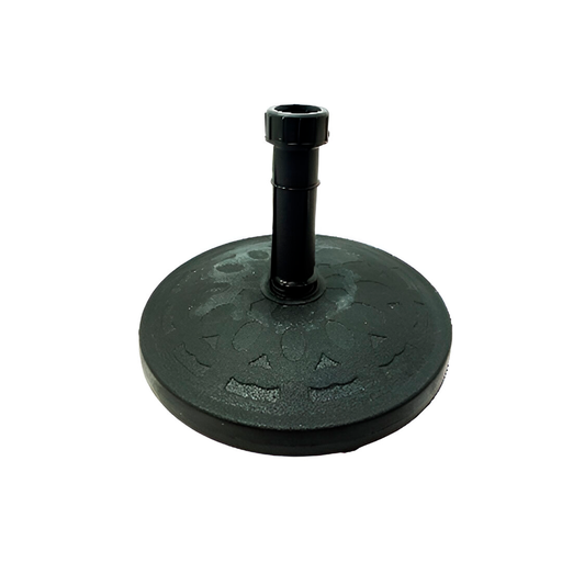 [133961] Base para sombrilla 45x32cm sorren ub45 negro