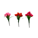 Flor artificial 41cm stfly0825 varios colores