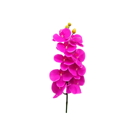[88399] Flor artificial 98cm stfl8f80 morado