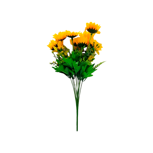 [127883] Flor artificial girasol 41cm am-2021-027