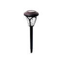 Lampara para jardin solar led 120885