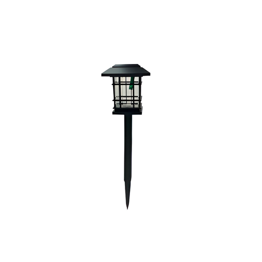 [121449] Lampara para jardin solar strong segl-m02 blanco