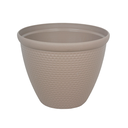 Macetera plastica redondo 35.5x29cm zg-3