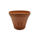 Macetera plastica redondo 40x31cm kd9905
