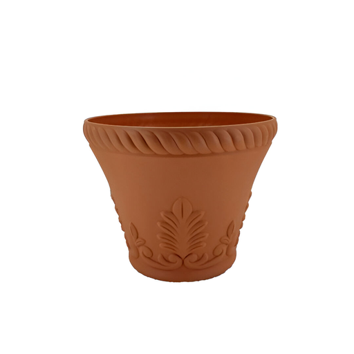 [128083] Macetera plastica redondo 45xh36cm kd9906