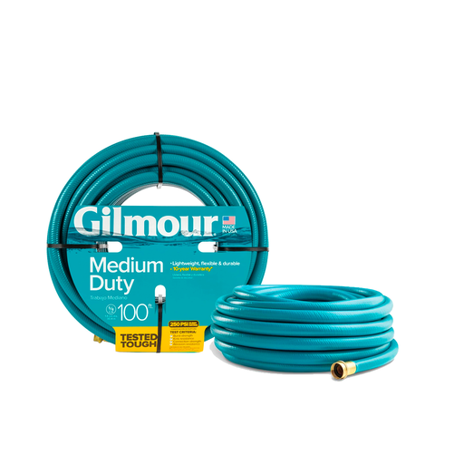 [97221] Manguera jardin 100'x5/8" gilmour 15058100