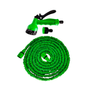 Manguera jardin 25' expandible 0017