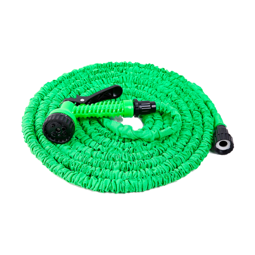 [82966] Manguera jardin 50' expandible boxer nt1695