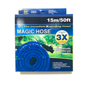 Manguera jardin 50' expandible magic 0018