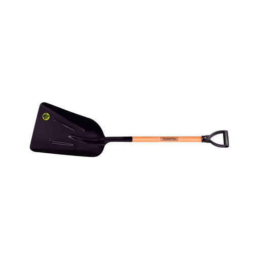[30965] Pala cuadrada 71cm con mango tipo "d 77481/424