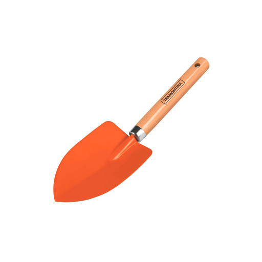 [106675] Pala para jardin con mango madera tr 77907/001